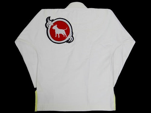 BULLTERRIER Jiu-Jitsu Gi FRUTAS