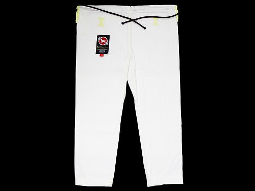 BULLTERRIER Jiu-Jitsu Gi FRUTAS